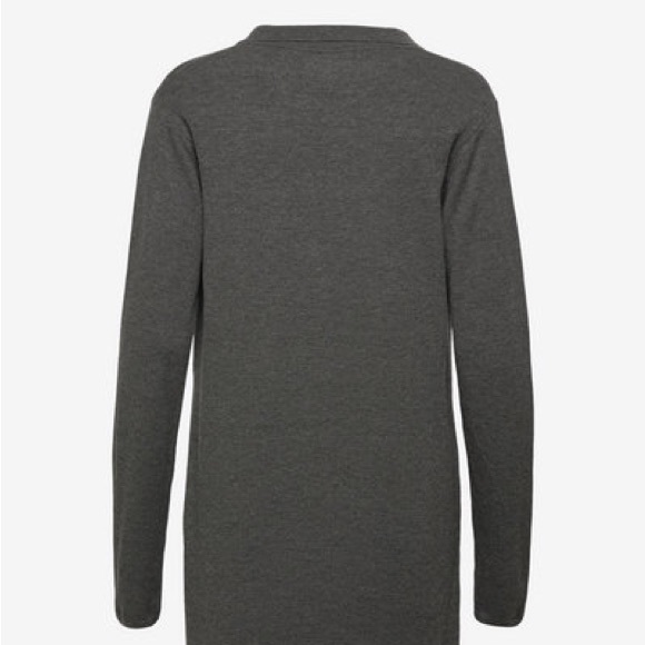NWT BIRGITTE HERSKIND
Harriet Long Sleeve Sweater Dress In Dark Grey Small - Picture 2 of 13